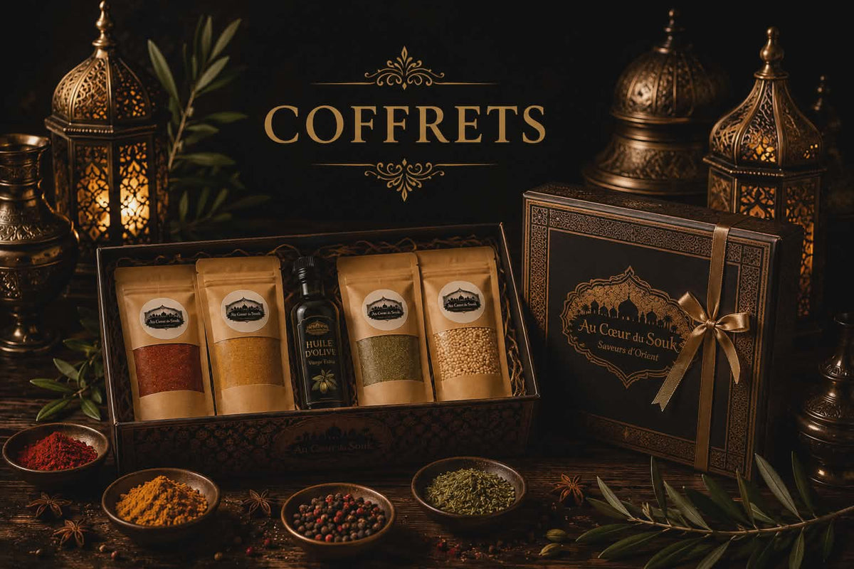 Coffrets