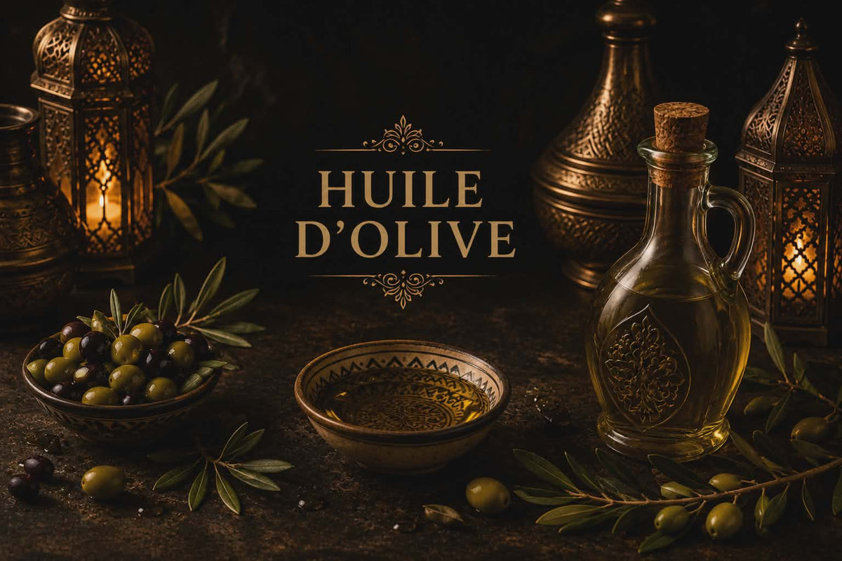 Huile d'Olive