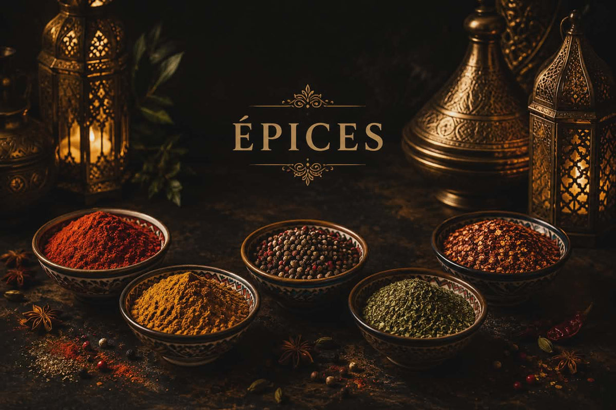 Epices