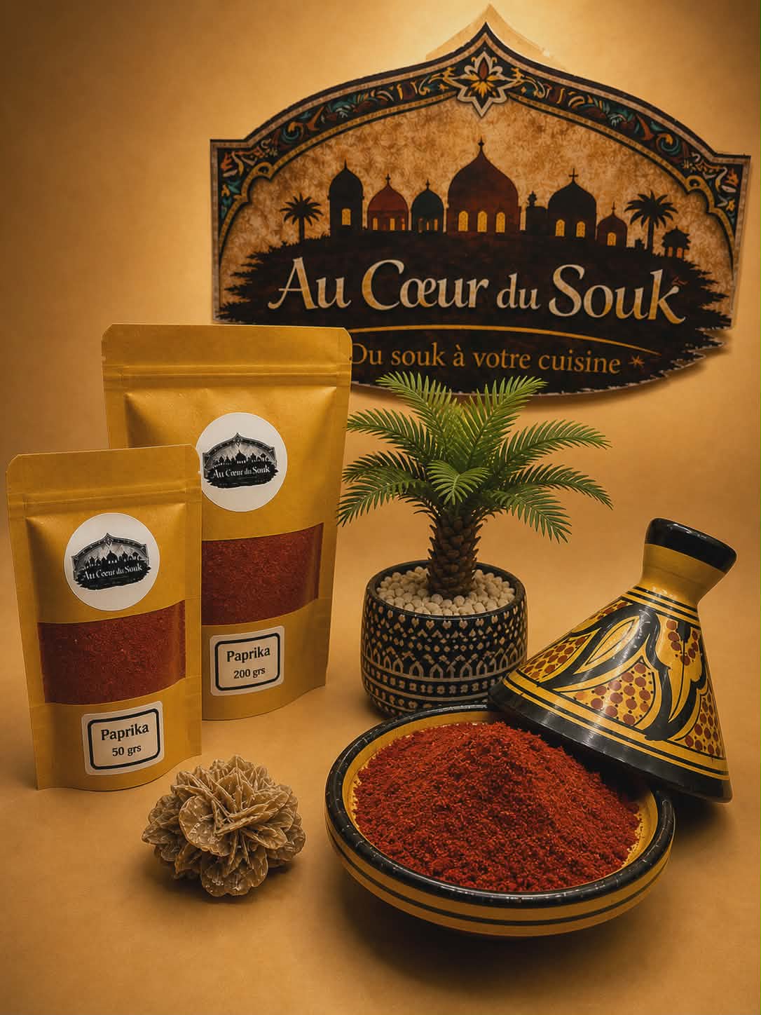 Paprika Fumé