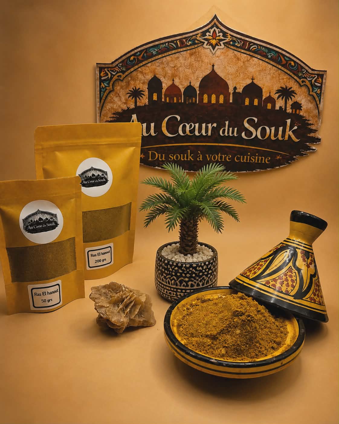 Ras El Hanout