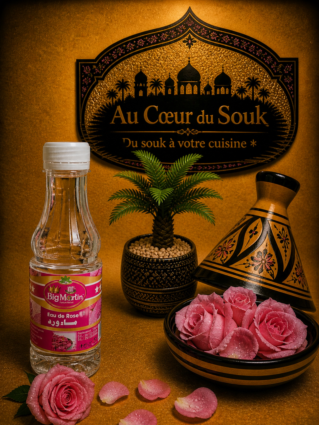 Eau de Rose