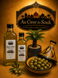 Huile d’Olive Vierge Extra