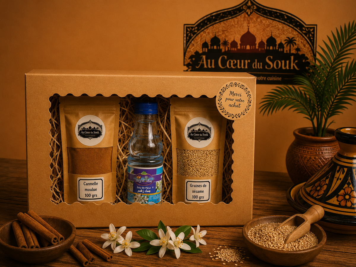 COFFRET DOUCEURS