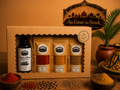 COFFRET HUILE & ÉPICES
